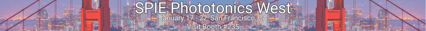 SPIE Phototonics West
