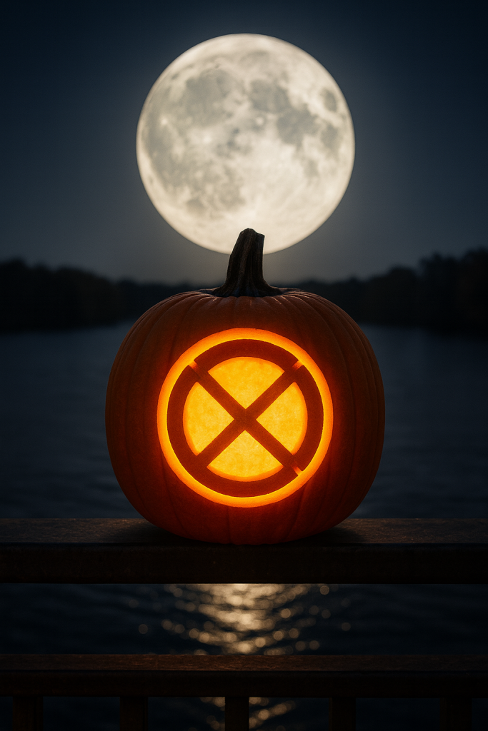 Free Flex Pivots Halloween